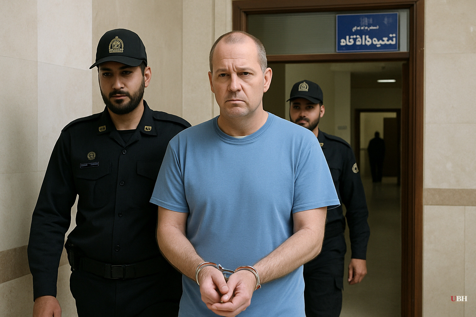 Iran Adds Two Years to British Prisoner's Sentence After He Spoke to the Press From Evin Prison