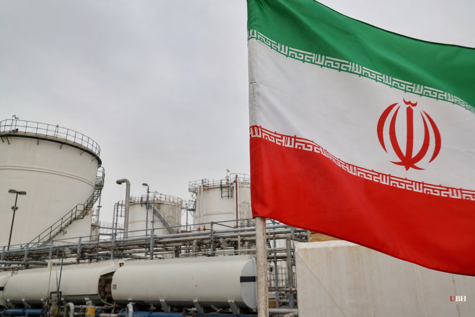 Iran Admits Gasoline Isn't Getting In as Treasury Cuts Off a Dubai Bank