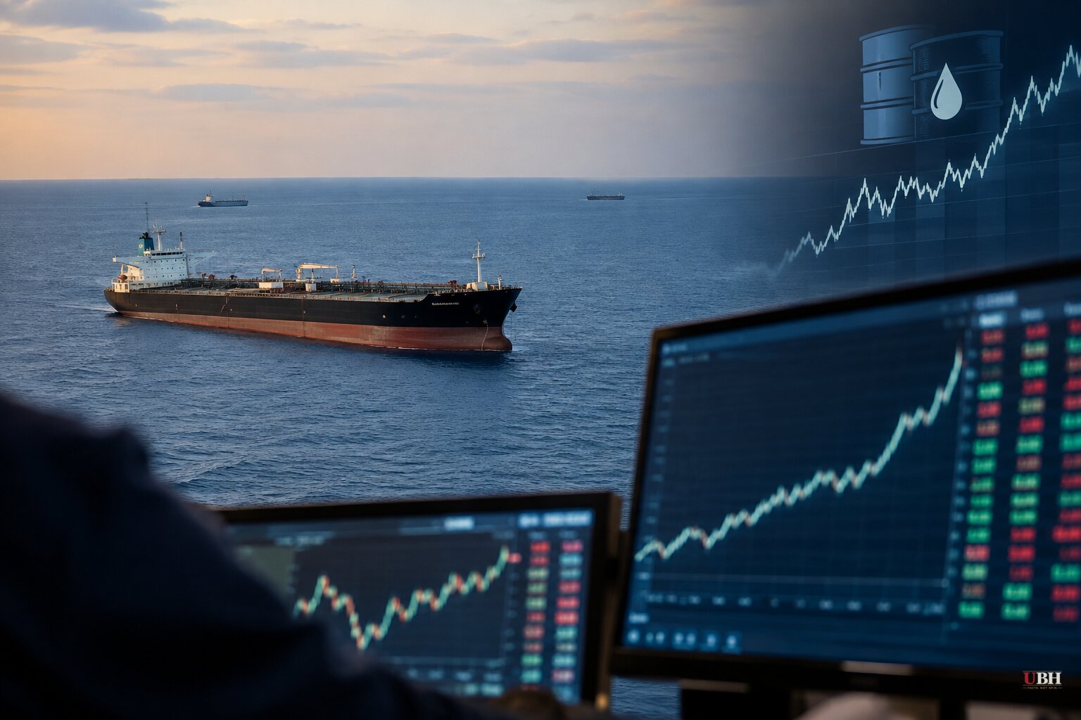 Iran Adviser Threatens Indian Ocean Escalation as Brent Crude Tops $106 and Treasury Yields Hit Multi-Decade Highs