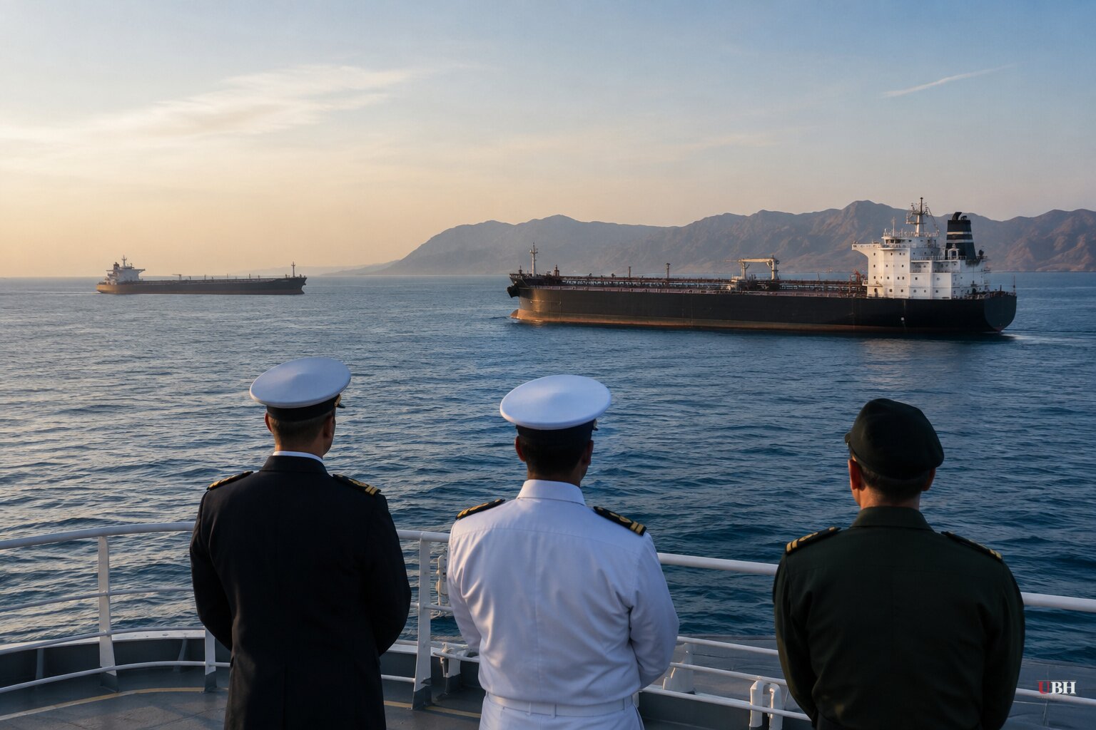 Iran and Oman Reach a Hormuz Traffic Deal, But Tehran Says It Won't Open the Strait Until Washington Complies