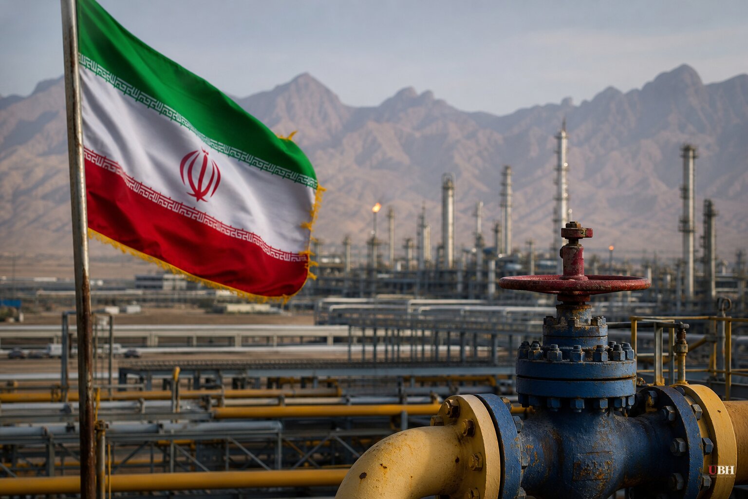 Iran Announces 7.5 Trillion Cubic Foot Gas Find as War Damage and US Sanctions Squeeze Its Energy Sector