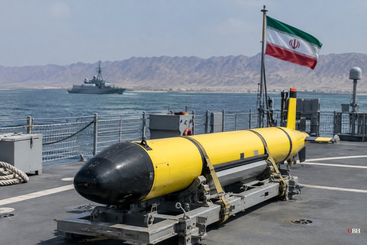 Iran Captures US Navy Drone as Trump Warns Tehran Over Nuclear Site Activity at Pickaxe Mountain