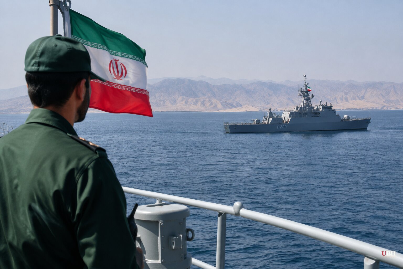 Iran Claims Capture of Second US Navy Drone as Araghchi Warns of 'Doomsday War' on Meet the Press