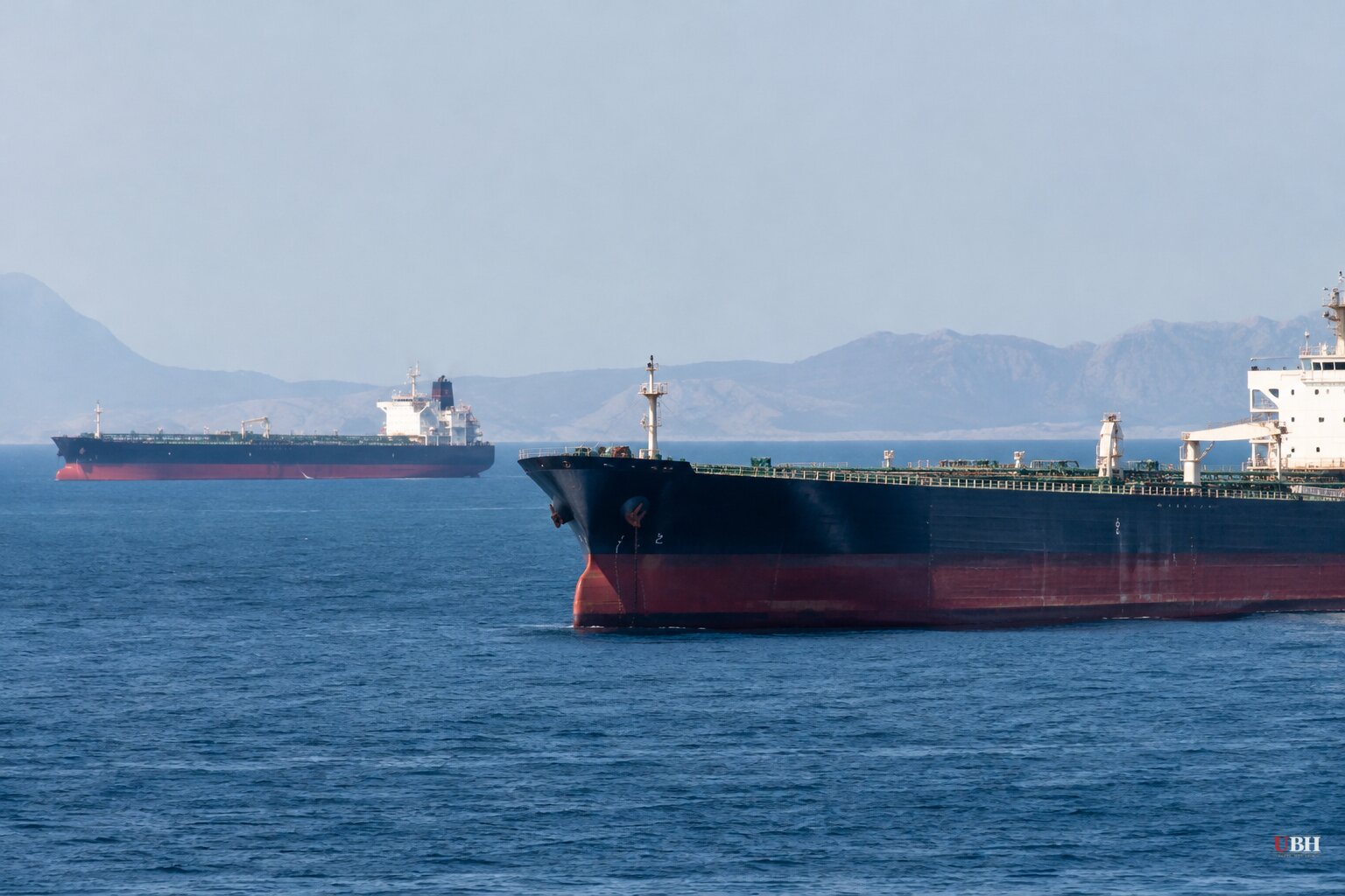 Iran Claims Three Tankers Hit Mines on Southern Hormuz Route a Day After CENTCOM Said Key Lanes Were Cleared