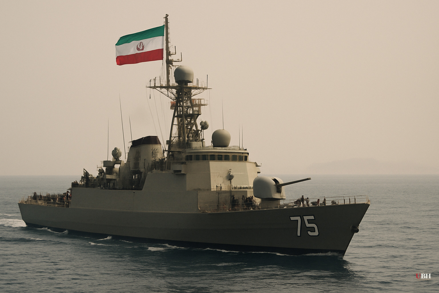 Iran Closes Hormuz Again as Israeli Strikes in Lebanon Blow Up Switzerland Talks