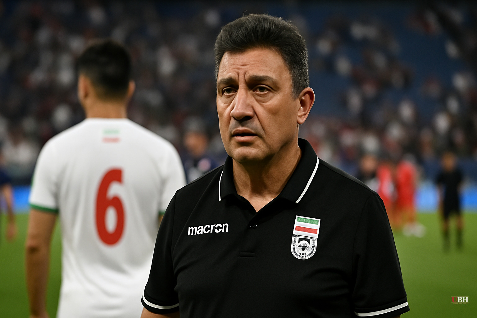 Iran Coach Calls His Team 'Most Oppressed' at World Cup After Post-Match Expulsion from LA