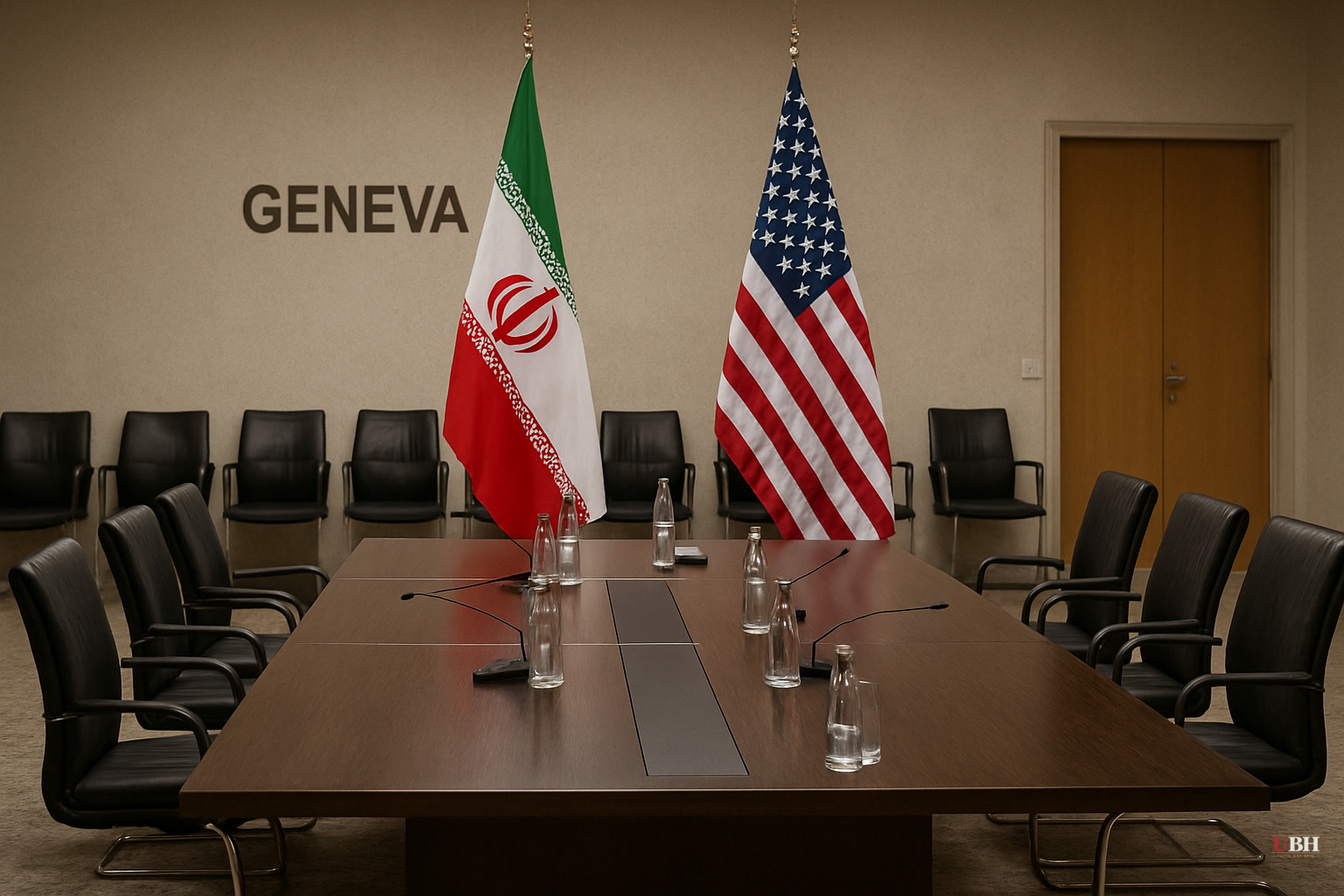Iran Deal Heads Toward Friday Signing in Geneva. Congress Is Skeptical, Netanyahu Is Trapped, and the Text Is Still Secret.