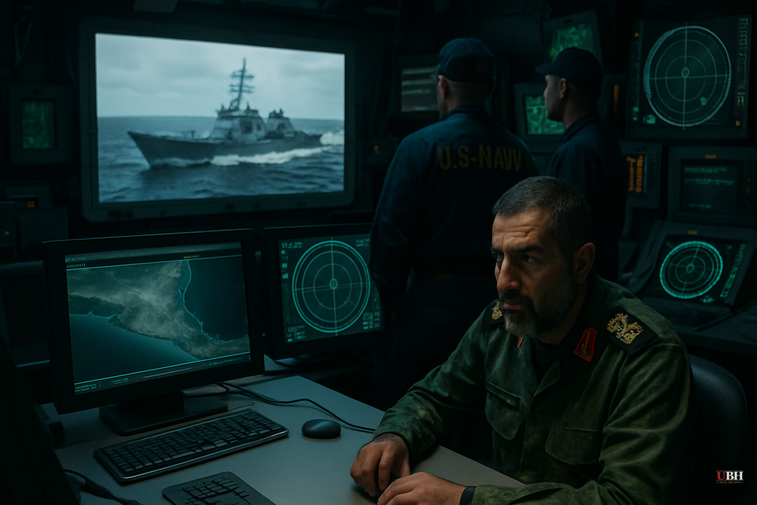 Iran Deal 'Not Imminent': IRGC Vows Retaliation, Demands $24B, While U.S. Navy Restarts Hormuz Escorts