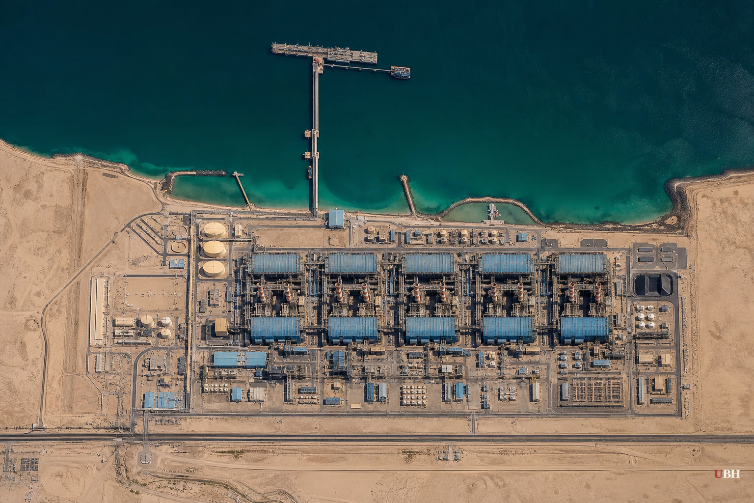 Iran Declares US Deal Dead, Hits Kuwait Desalination Plant Two Days Running