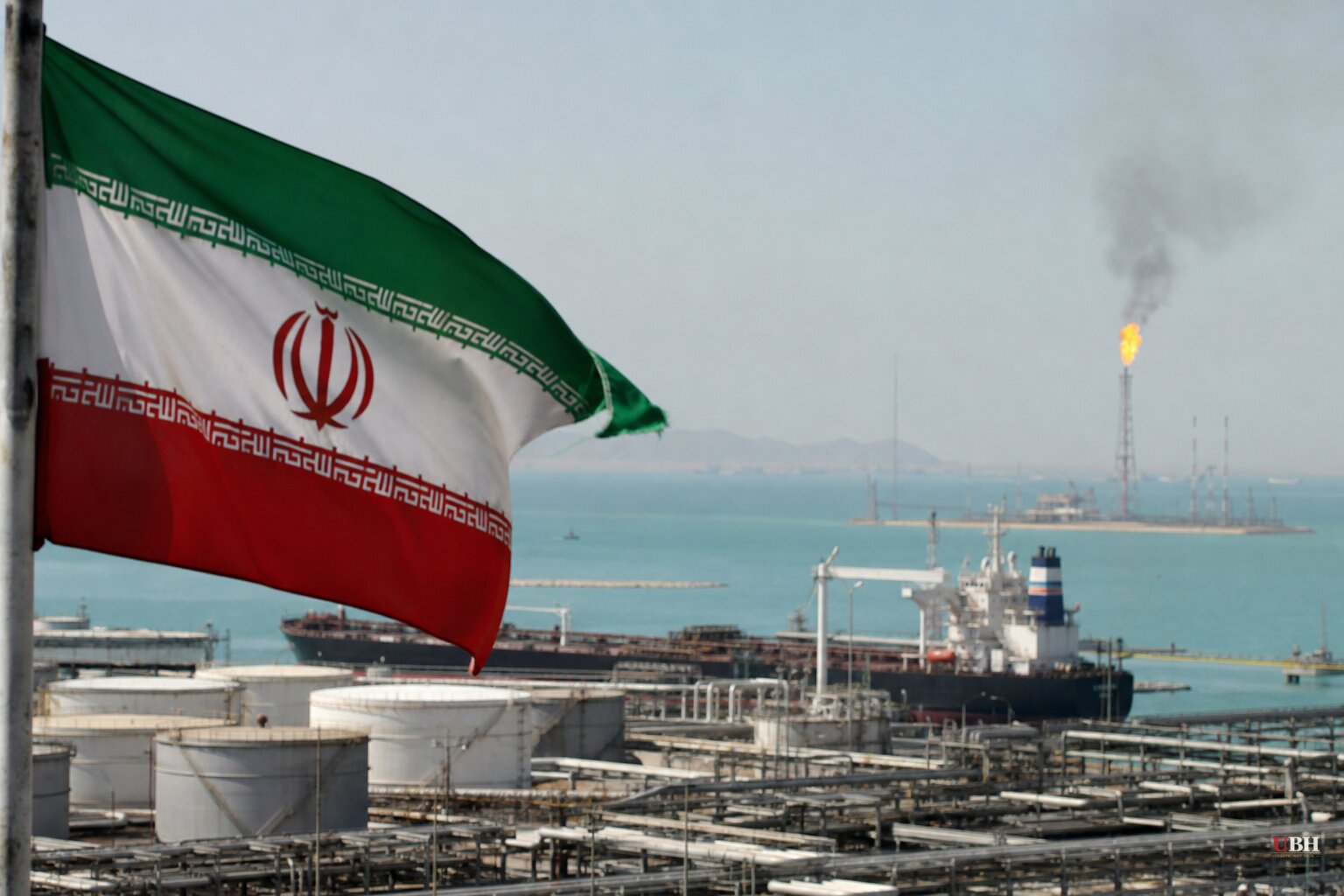 Iran Down to Two Months of Gasoline as U.S. Blockade Cuts Oil Exports to a Trickle