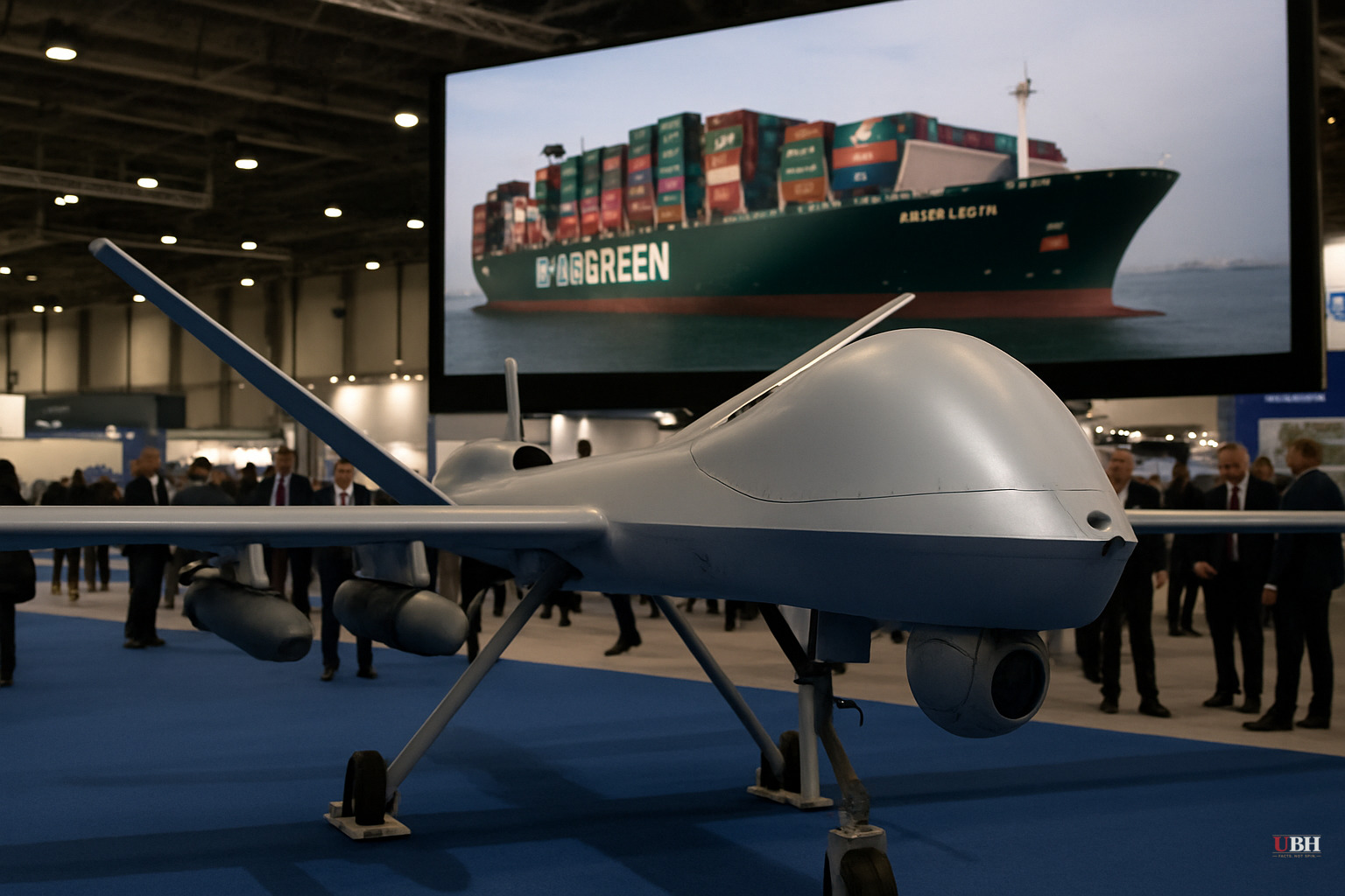 Iran Drone Strike on Cargo Ship Ever Lovely Forces U.N. to Pause Hormuz Evacuation, Testing 60-Day Ceasefire
