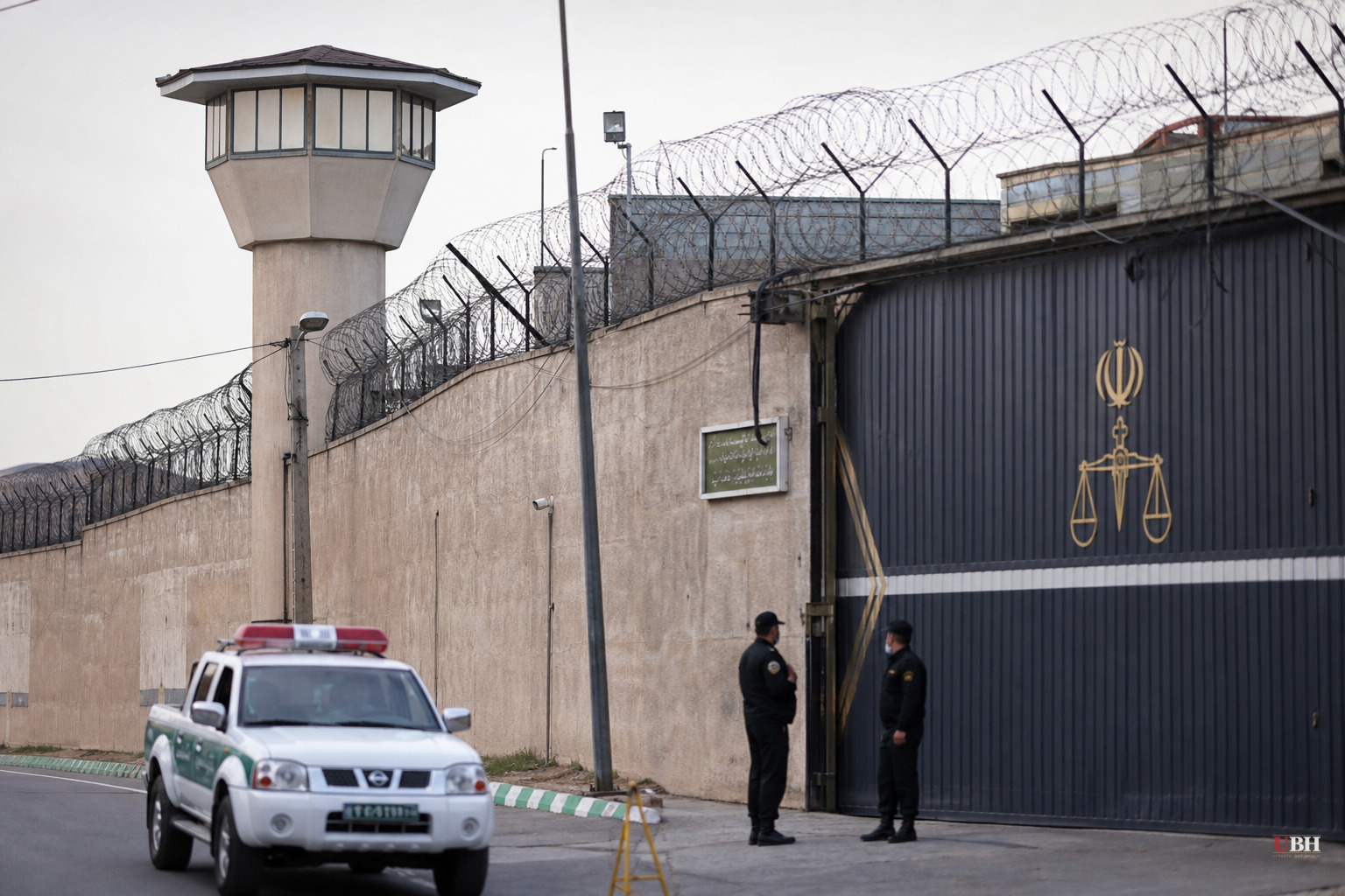 Iran Executes Two More Protest-Linked Prisoners in Isfahan as Mass Hunger Strike Spreads at Tehran's Largest Prison