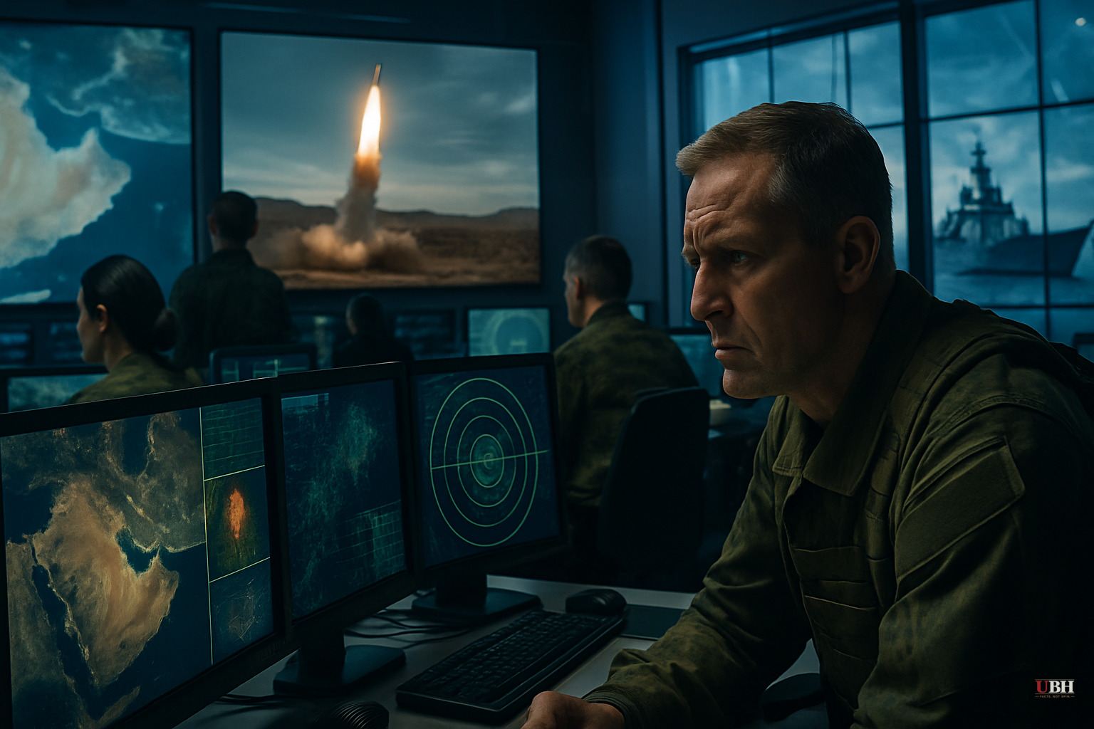 Iran Fires Ballistic Missile at Kuwait, CENTCOM Calls It Ceasefire Violation — Deal Framework Emerges But White House Denies It