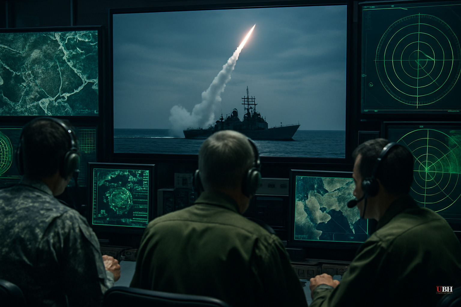 Iran Fires Ballistic Missile at Kuwait, Issues Nuclear Ultimatum — Ceasefire Is Now a Joke
