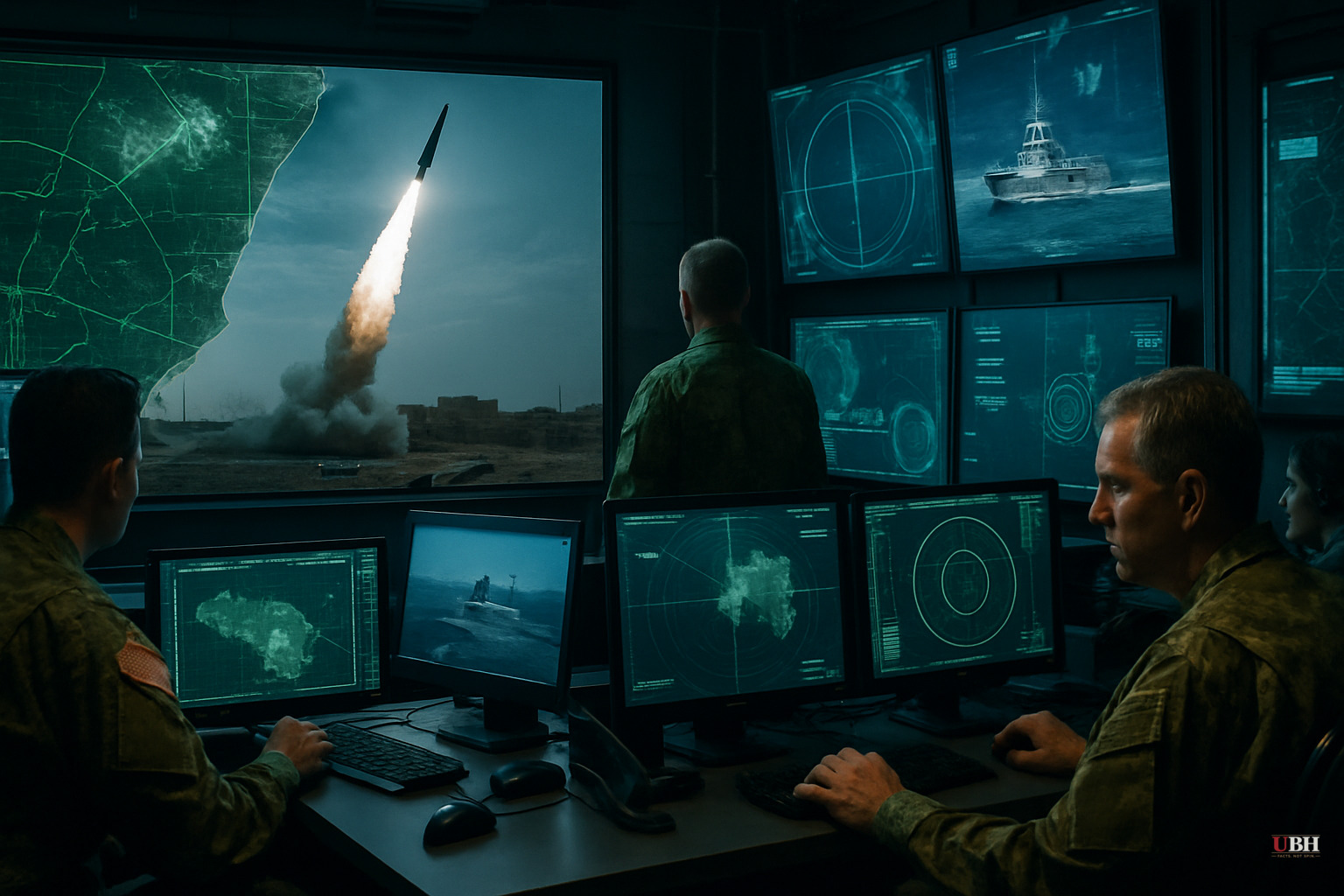 Iran Fires Ballistic Missile at U.S. Base in Kuwait, Injures 5 Americans — While Legislating Control of the Strait of Hormuz