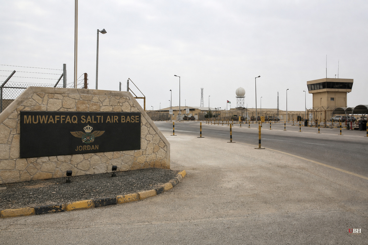 Iran Fires Ballistic Missiles at CENTCOM Base in Jordan, All Five Intercepted