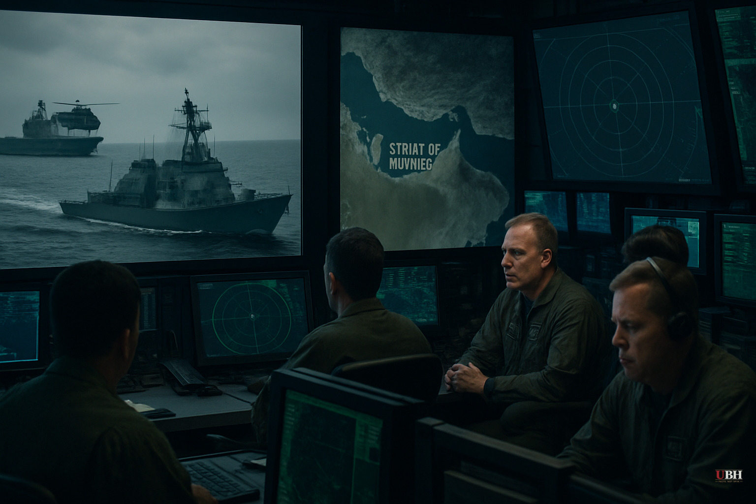 Iran Halts Talks, Threatens Hormuz Blockade — Then Trump Says They're Still On. Here's What Actually Happened Monday.