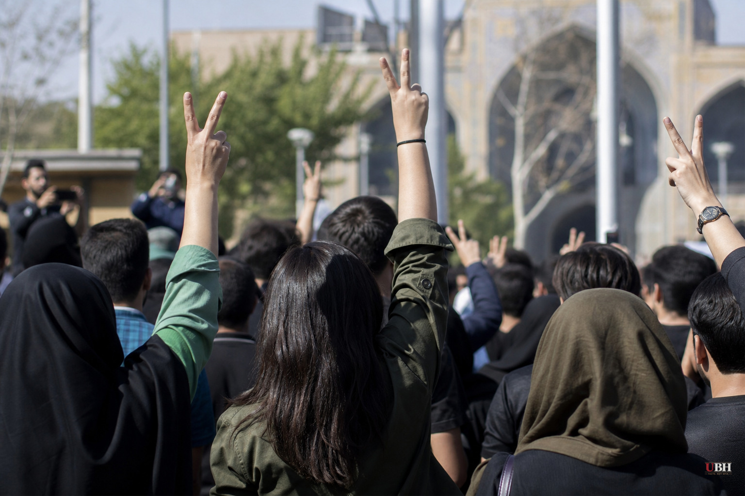 Iran Hangs Two Men Convicted of Sheltering Protesters From Security Forces During January Demonstrations