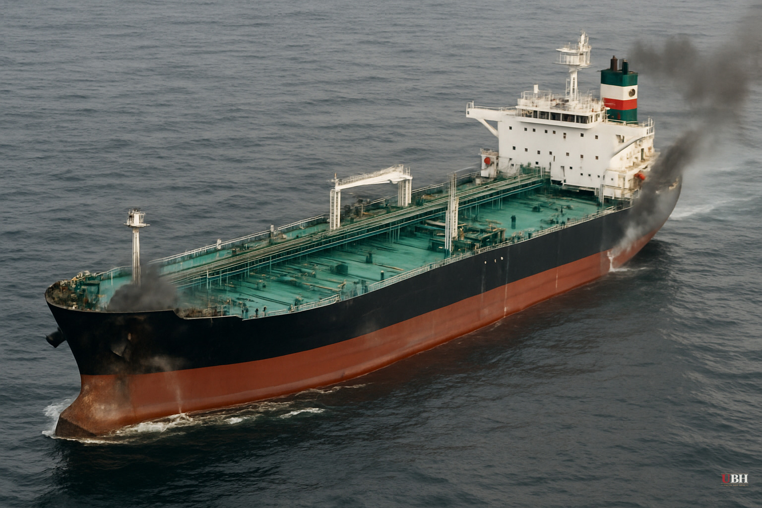 Iran Hits Two UAE Tankers in Strait of Hormuz, Brent Crude Tops $86 a Barrel