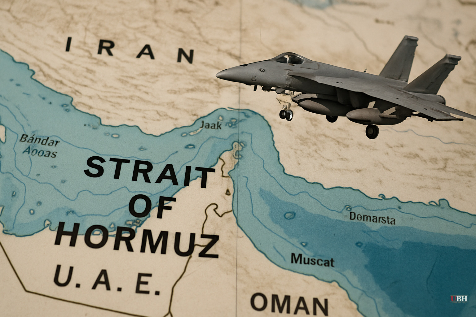 Iran Insists on Sole Control of Hormuz as U.S. Confirms Additional Strikes