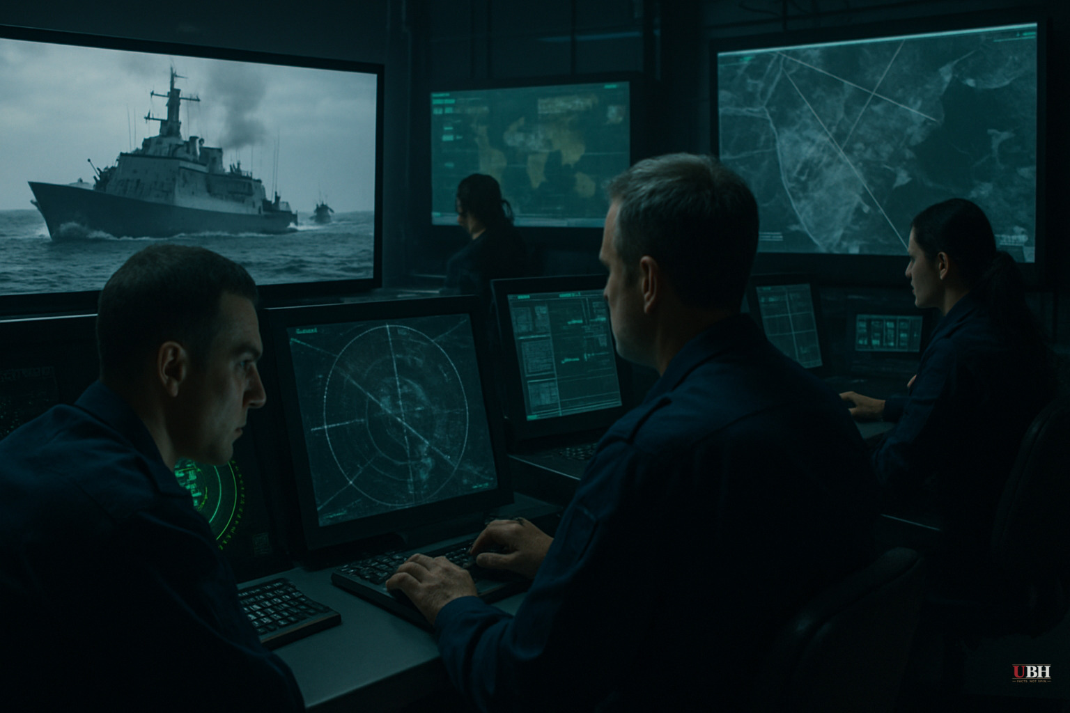 Iran Is Running Spy Operations Inside Britain — Two Separate Cases in One Week Prove It