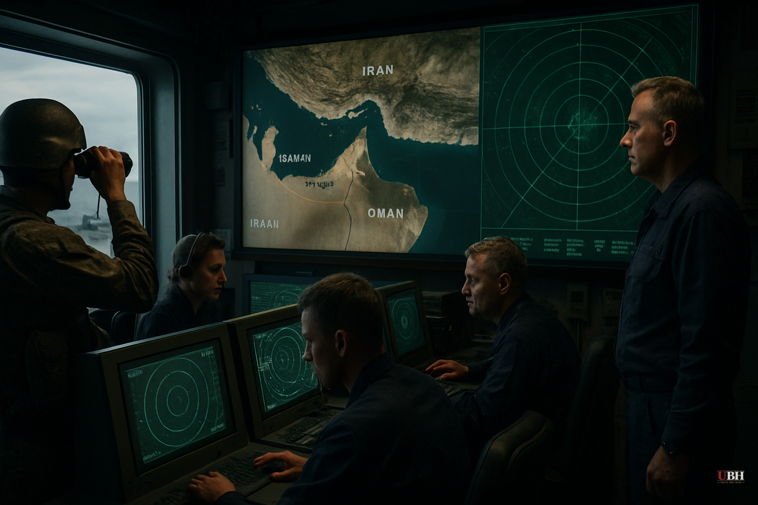 Iran Kills Ceasefire Talks, Threatens Full Hormuz Blockade After Israel Hits Beirut — Oil Jumps 7%