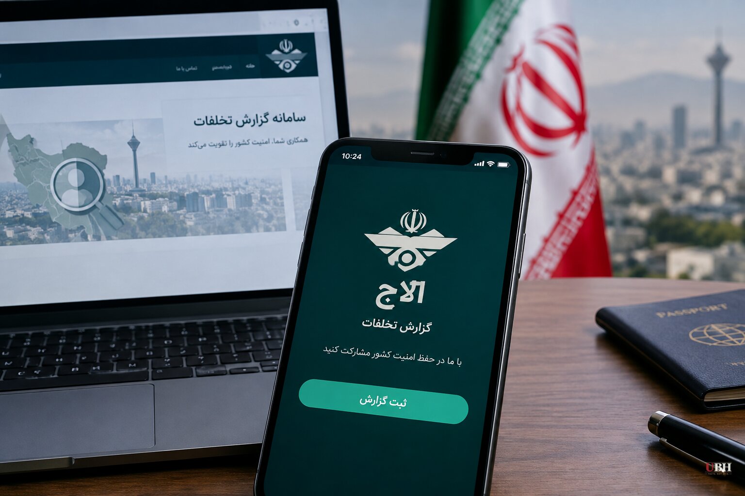 Iran Launches Crowdsourced Snitch App to Track Dissidents Abroad as Regime's Economy Collapses