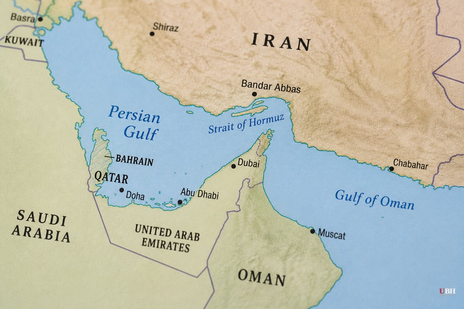 Iran Lays Out Six Demands to Reopen Strait of Hormuz as Trump Says He's 'Not in a Hurry'