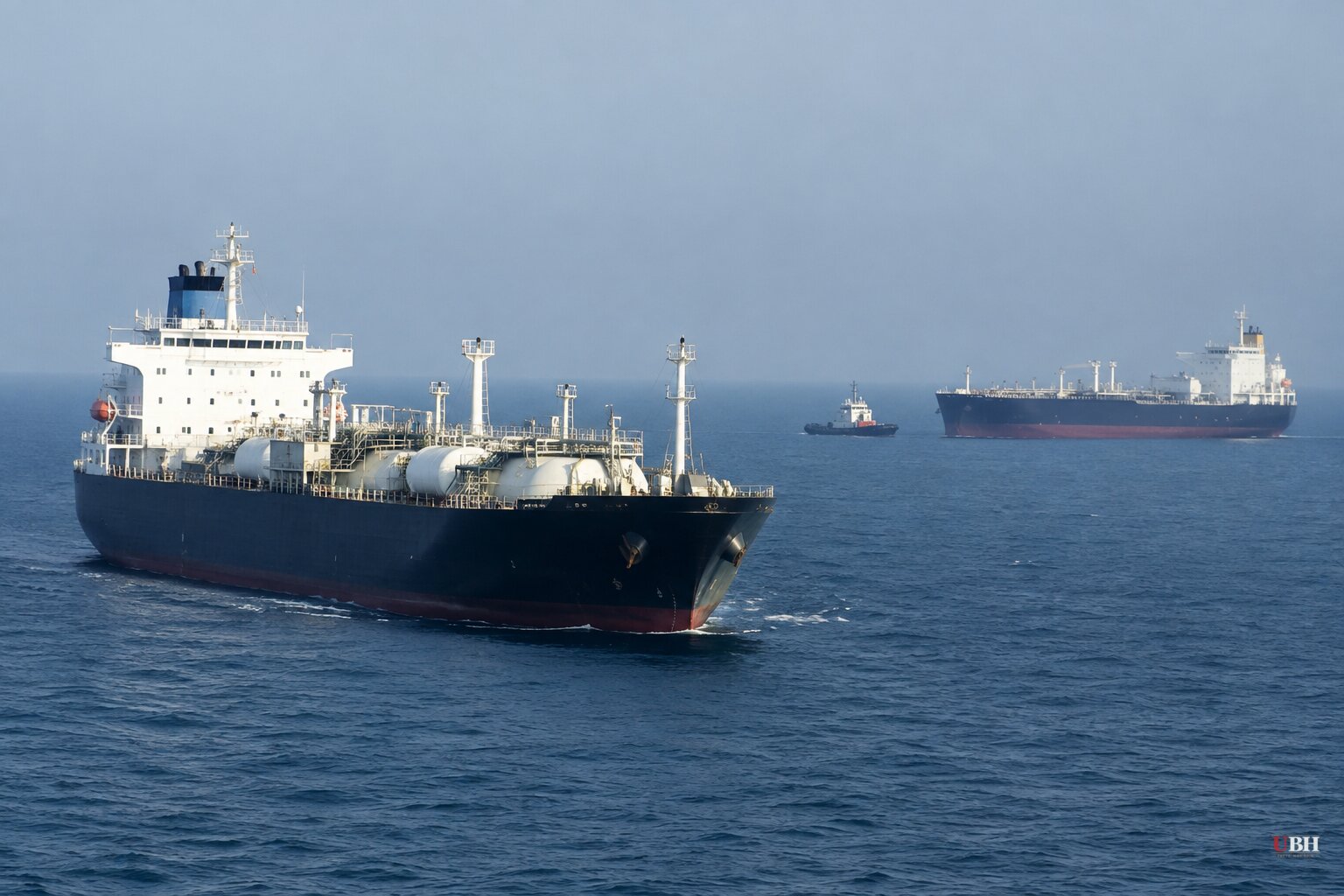 Iran Moved at Least Eight LPG Tankers and a Jet Fuel Cargo Past the US Blockade Since July, Reuters Reports