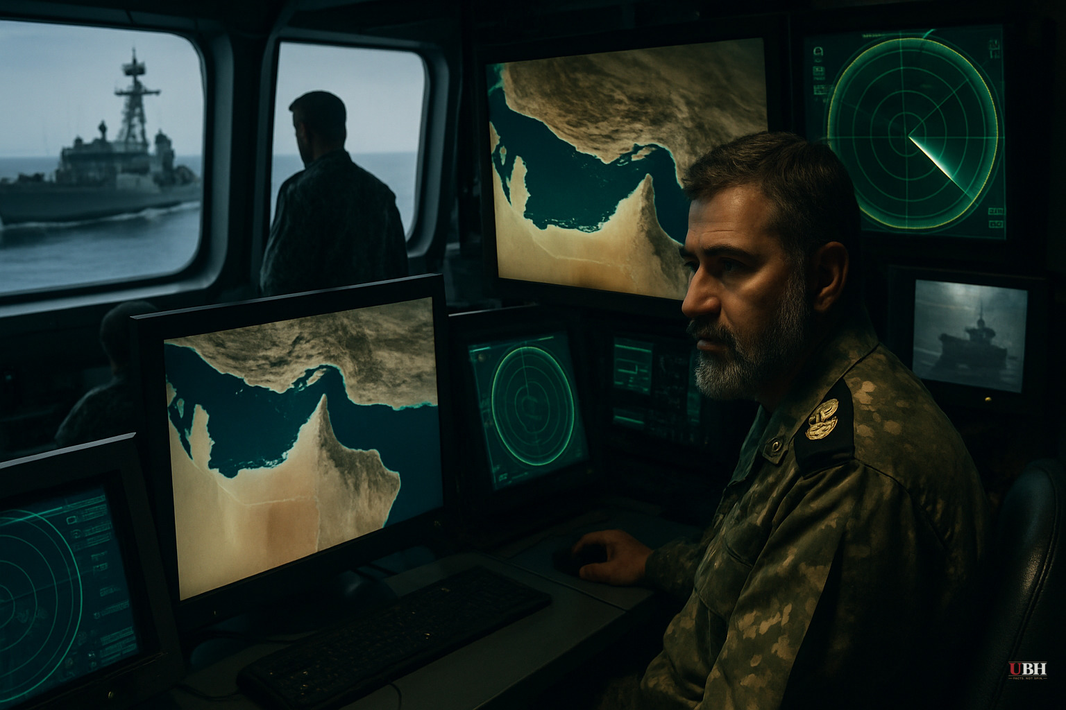 Iran Moves to Legally Codify Hormuz Control as Mine Claims Collapse and Ceasefire Deal Stalls