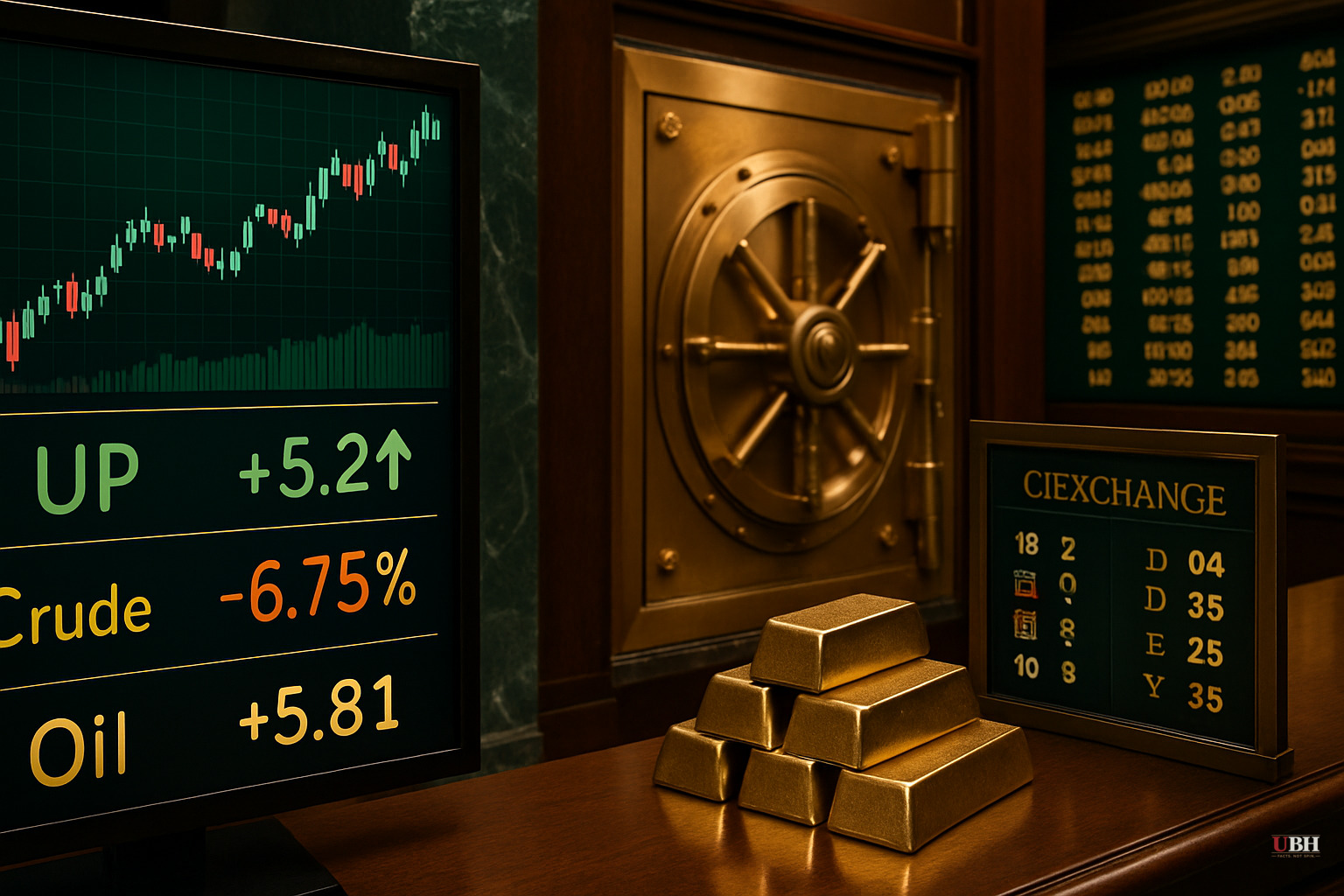 Iran Peace Deal Moves Markets Again: Oil Down 7%, Stocks Up, and Wall Street's AI Rotation Debate Intensifies