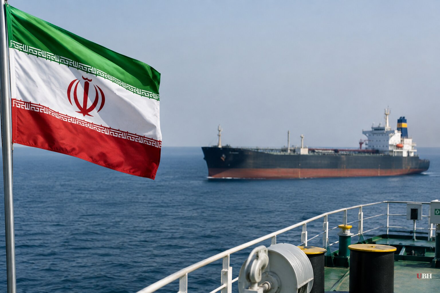 Iran Proposes Seven-Day Plan to Reopen Strait of Hormuz, Demands Trump Order Israel to Stand Down in Lebanon