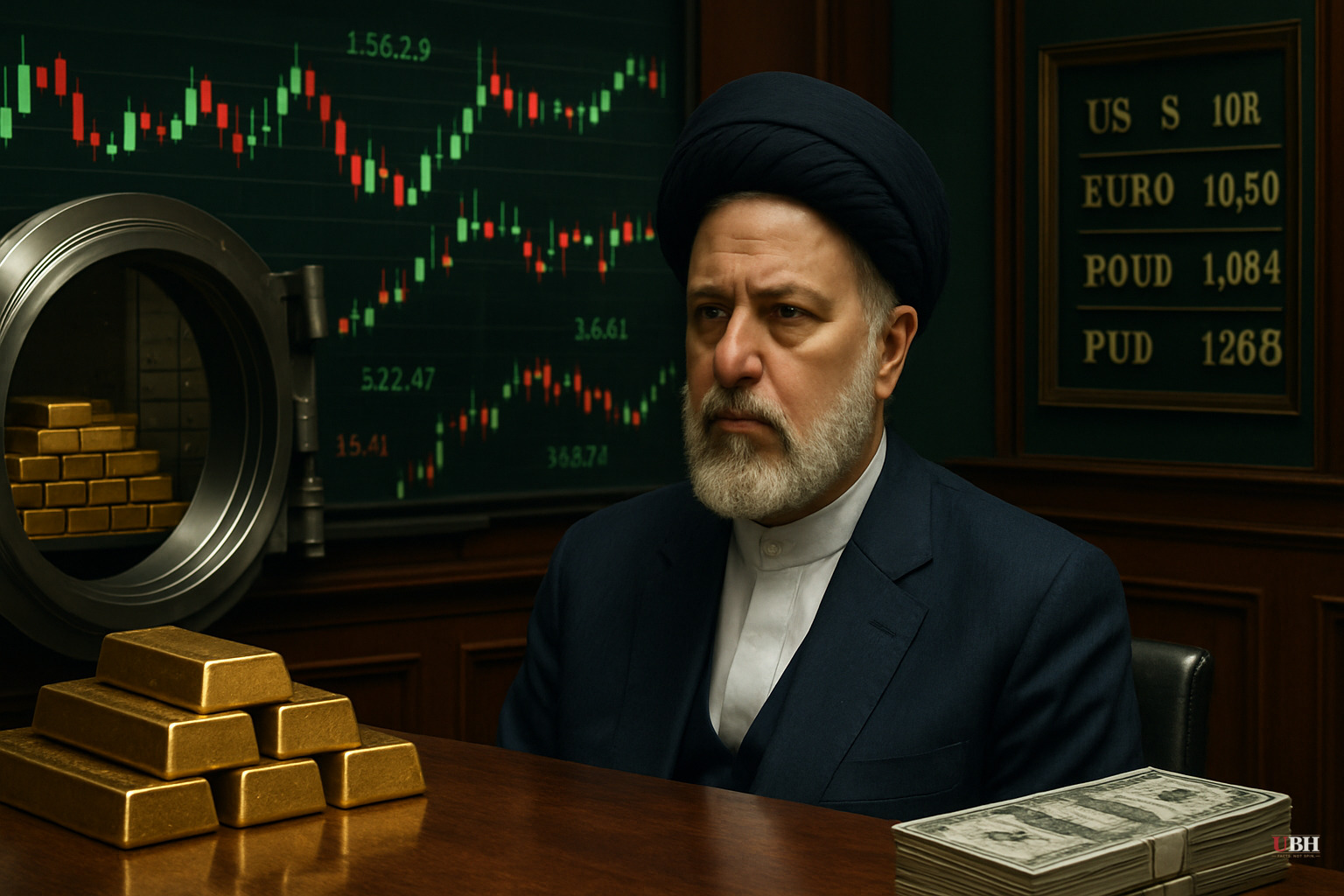 Iran Rejects Hormuz Deal, Demands Reparations — Markets Whipsaw as US Strikes Continue and Yields Refuse to Fall
