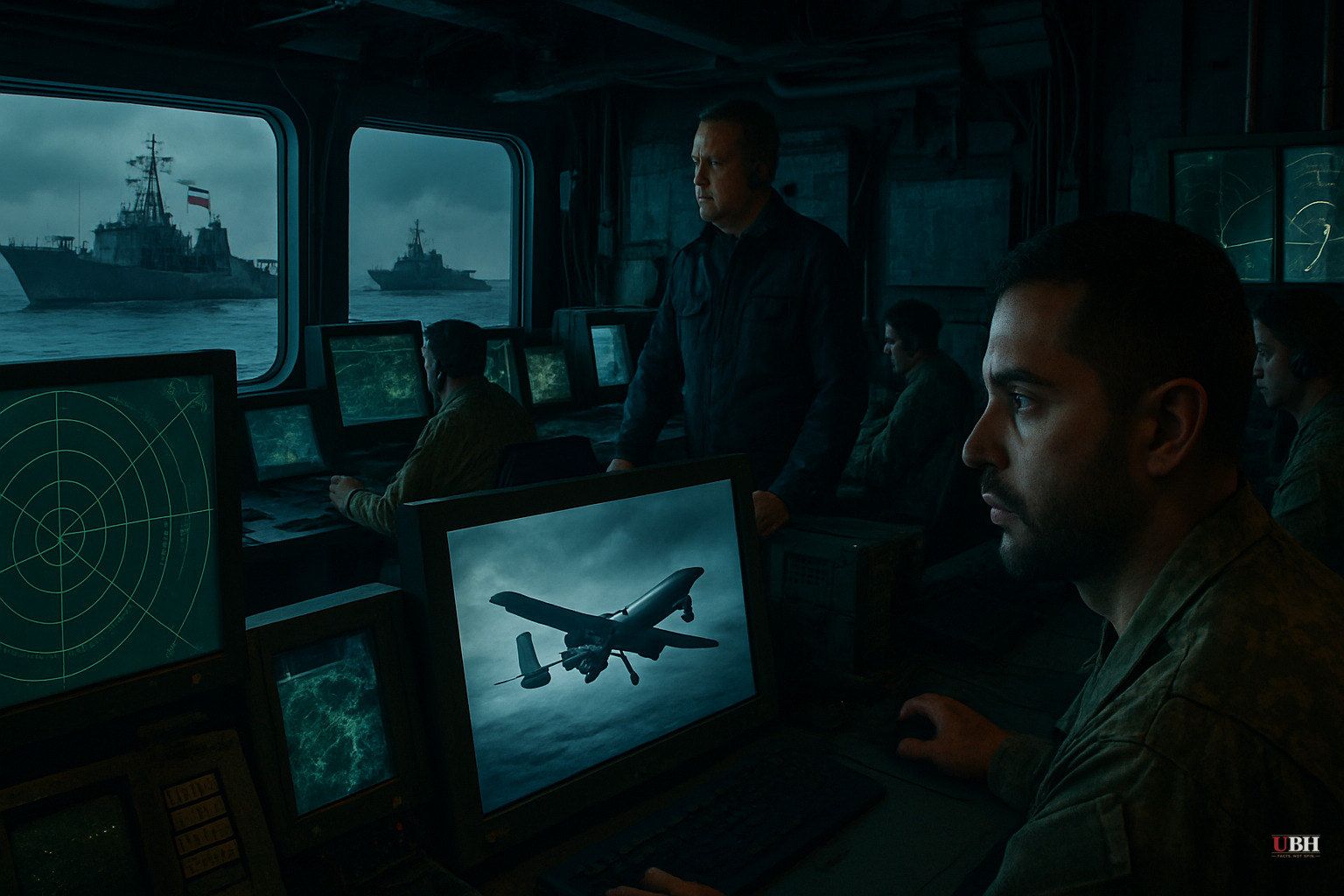 Iran Restarts Drone Production During Ceasefire, Schemes to Toll Hormuz, While Rubio Reports 'Slight Progress' in Talks