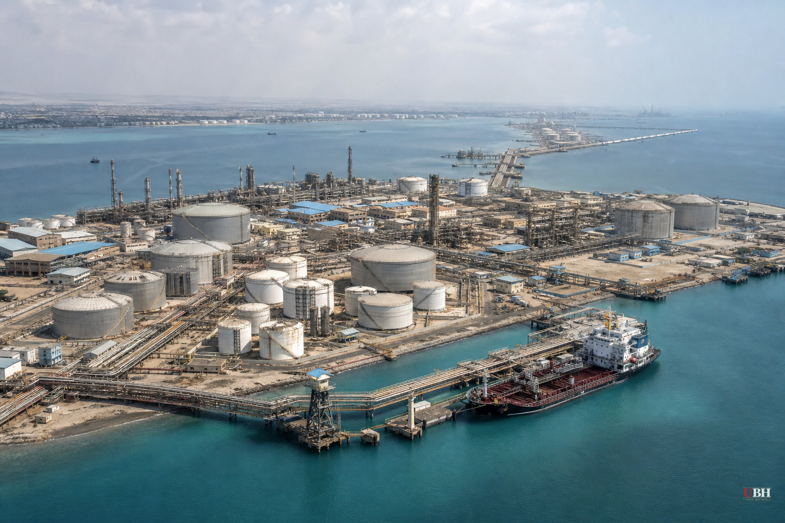 Iran Rushes to Reinforce Kharg Island Oil Terminal as Trump Posts AI-Generated Strike Images