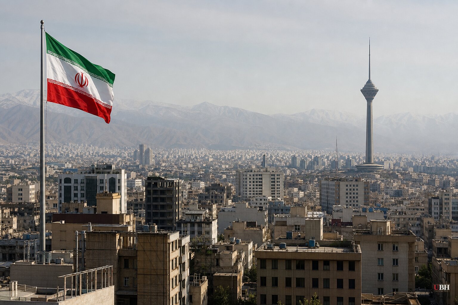 Iran Says 18 Killed, Tehran Fires Missiles at Jordan, Bahrain and Kuwait After Wedding Strike
