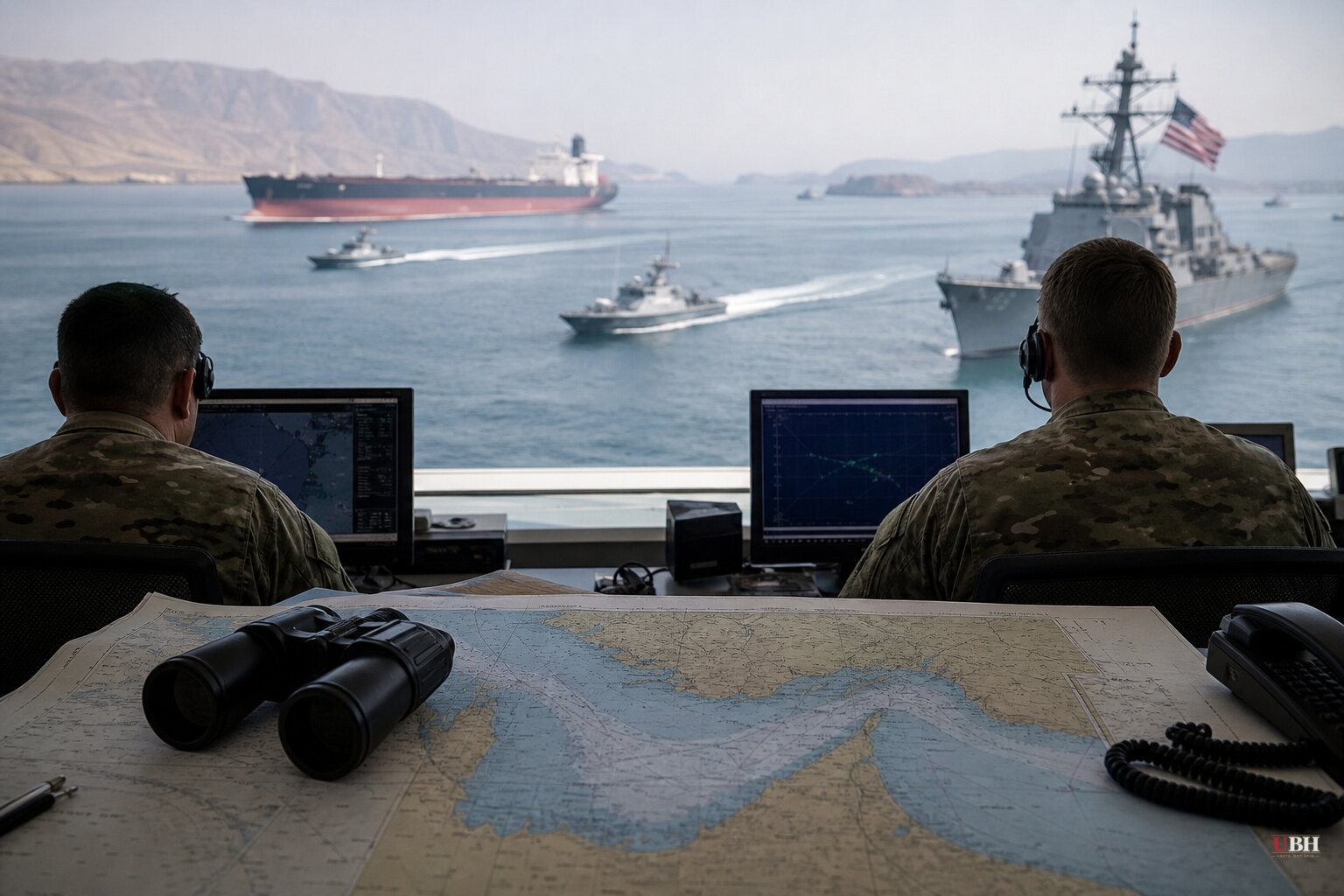Iran Says Hormuz Reopening Still Hinges on US Compliance, CENTCOM Claims It Already Controls the Strait