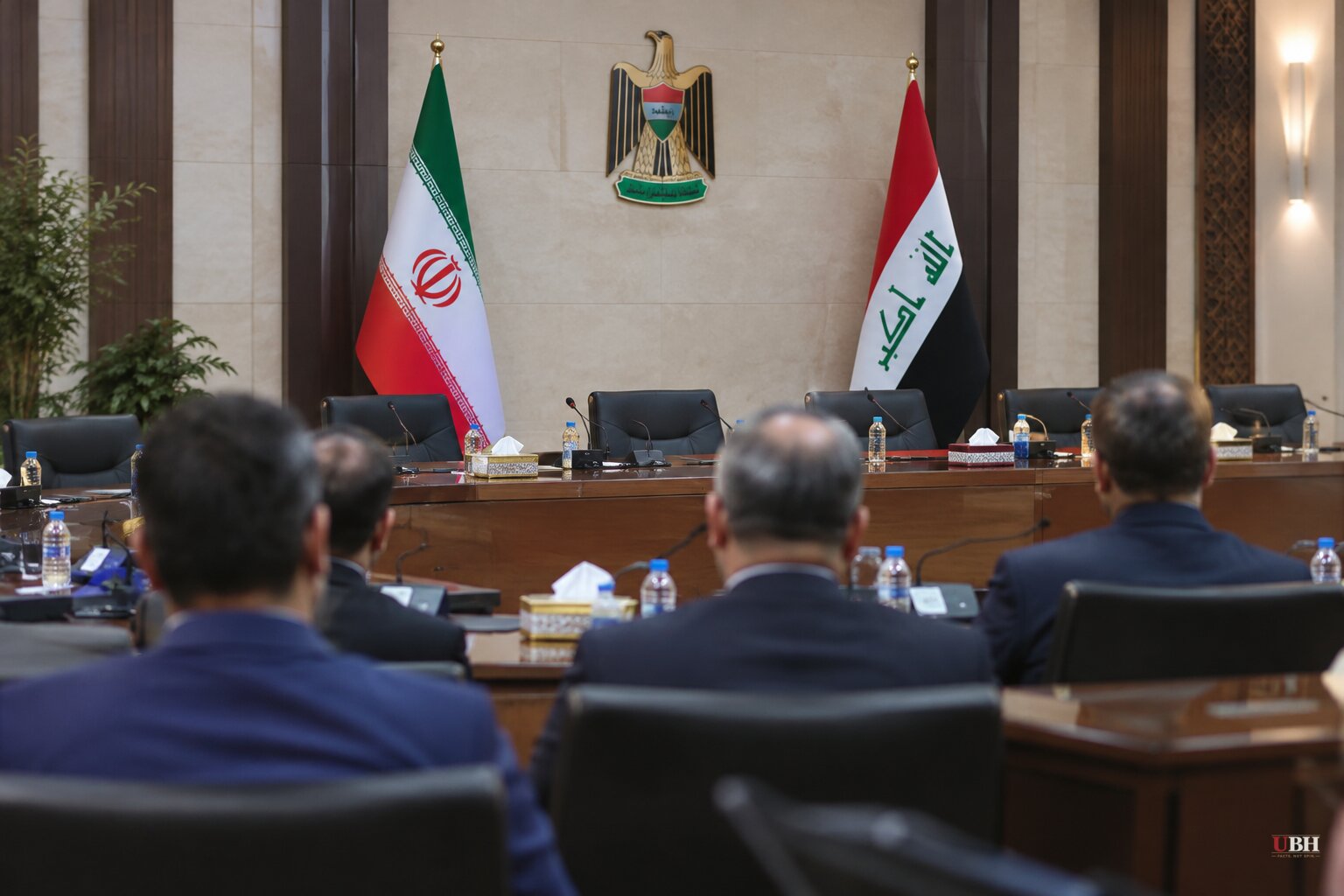Iran Says Iraq Agreed to Expel or Hand Over Kurdish Opposition Groups. Baghdad's Statement Doesn't Mention It