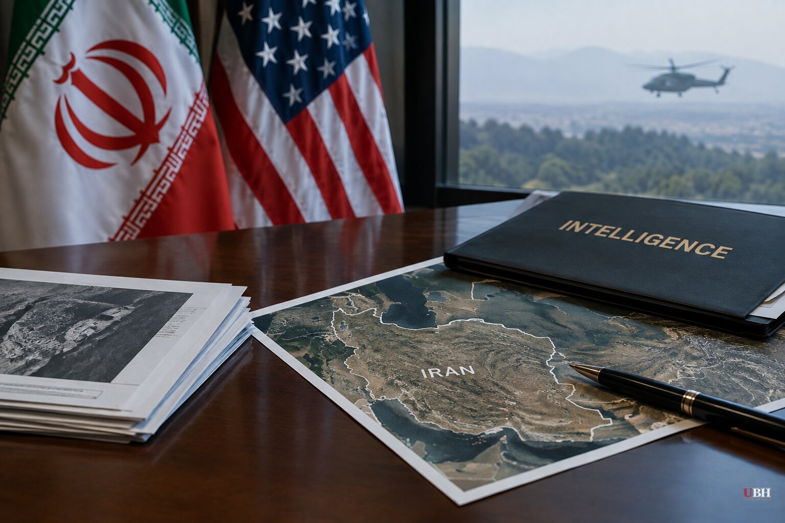 Iran Says It Has Intel of Renewed US Strikes as Trump Cuts Short Camp David Trip and Weighs 'Wiping Iran Out'