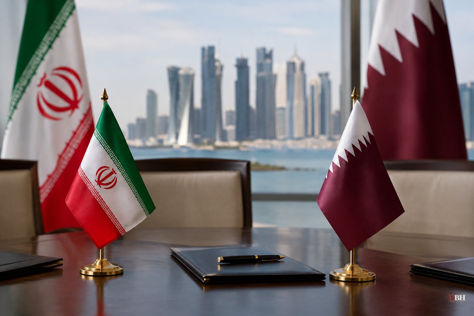 Iran Says It Sees No Need to Meet U.S. Officials as Doha Talks Continue and Post-Election Strike Plans Are Reported