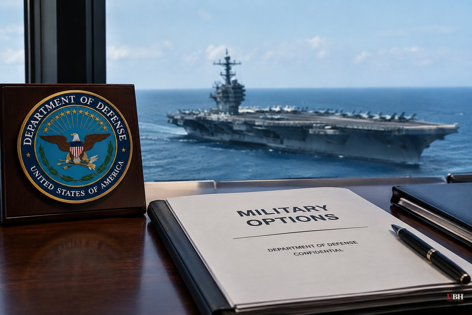 Iran Says It Will Answer US Proposal Within Days as Pentagon Readies Strike Options, Officials Tell Axios
