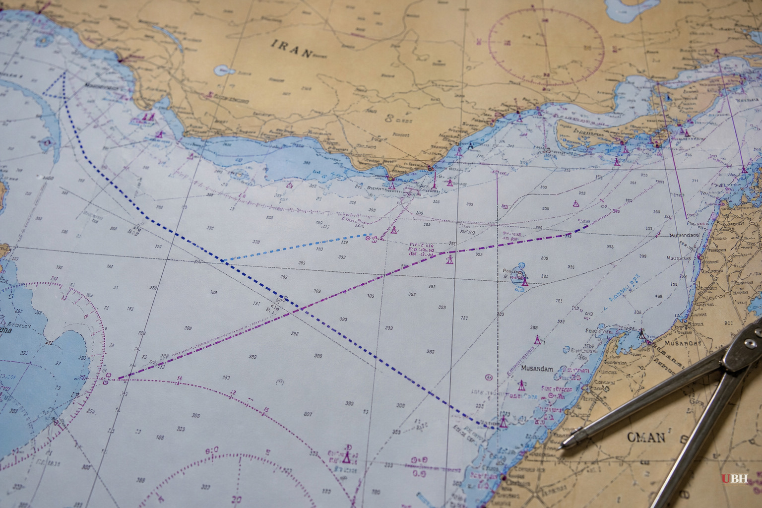 Iran Says Route Coordinates With Oman Are Locked In. Then Says the Deal Still Depends on the US Backing Off