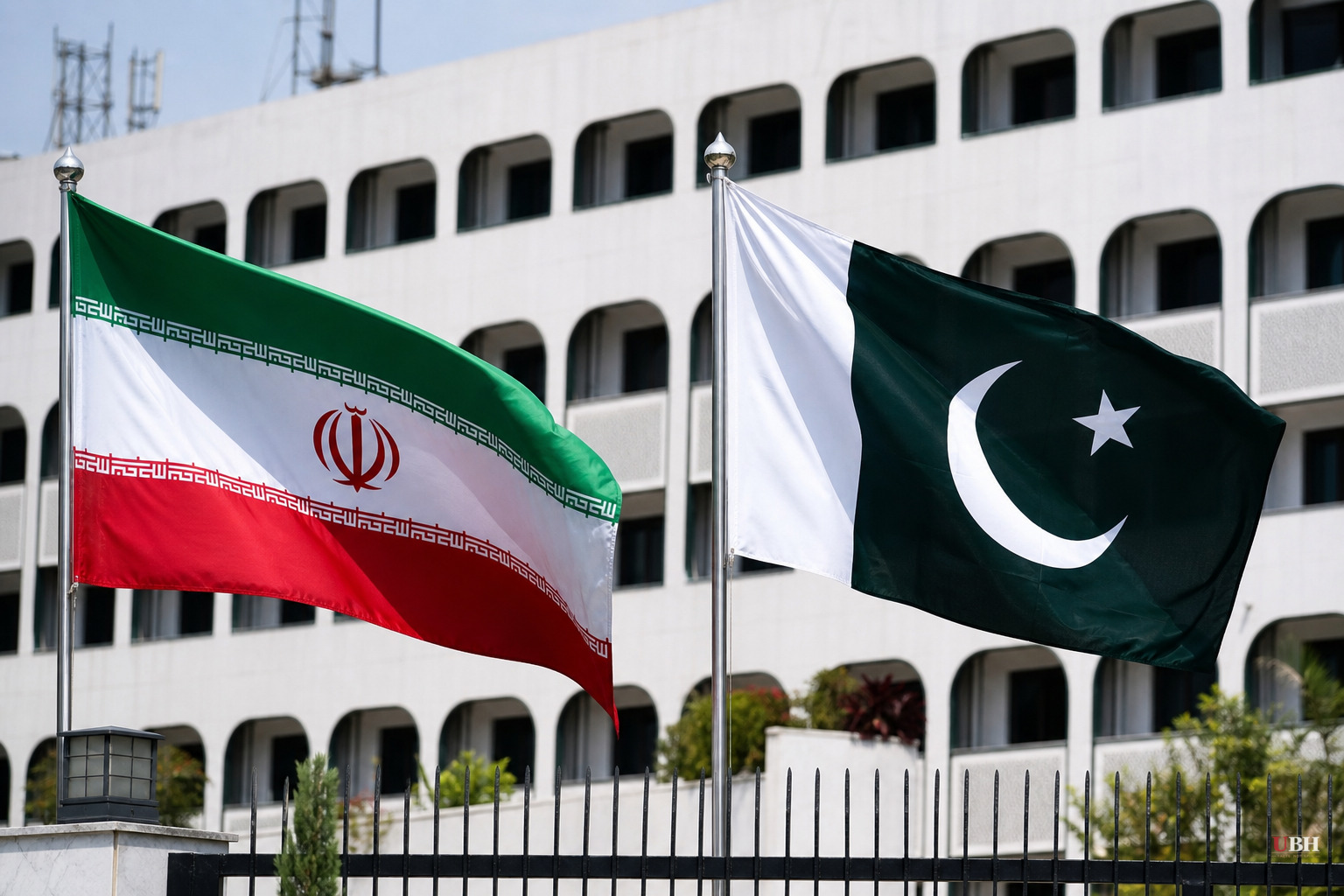 Iran Sends Interior Minister to Pakistan Seeking Ceasefire Talks as Strikes Hit 10th Day, Trump Says No Interest