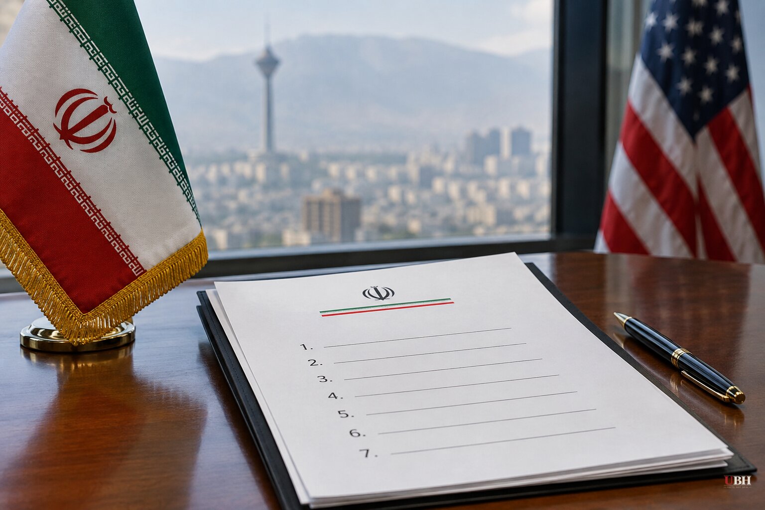 Iran Sends Seven Conditions to End War With US, Says Trump Still Hasn't Responded