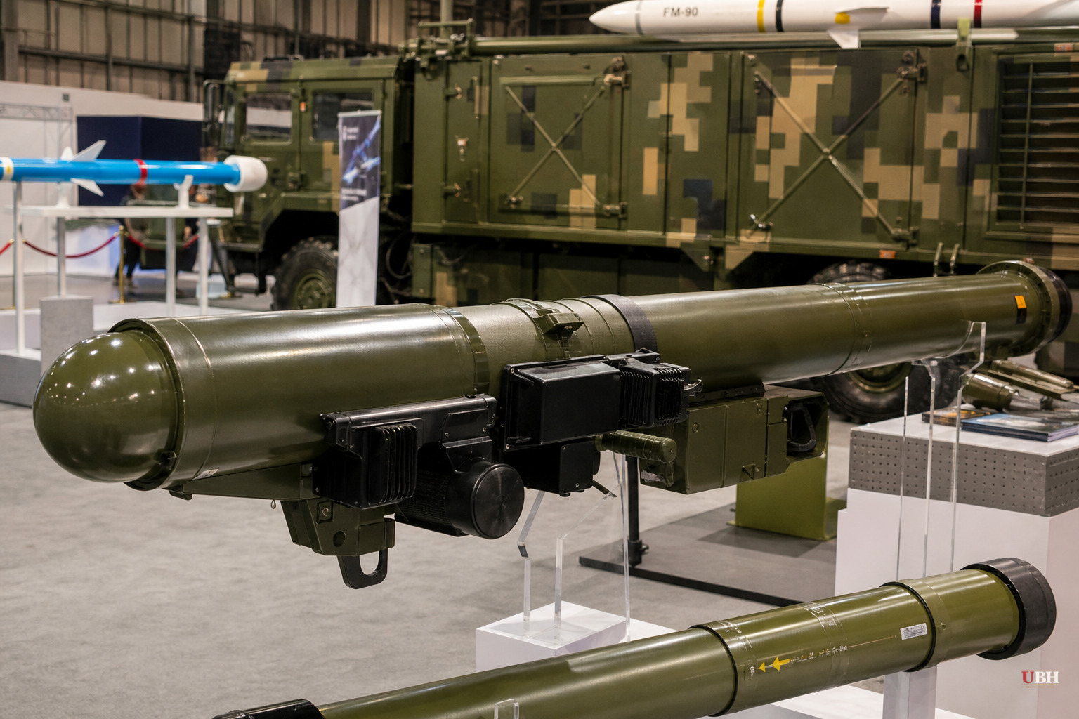 Iran Set to Get 400 Chinese MANPADS as US and Saudi Arabia Bomb Iran-Backed Militias in Iraq