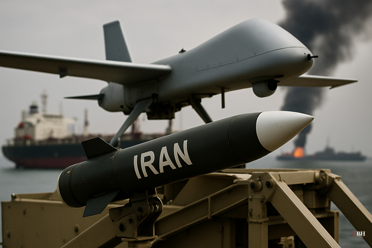 Iran Strikes Two Ships, Builds Secret Nuclear Site, and Attacks Gulf Neighbors. The MOU Is Fraying.