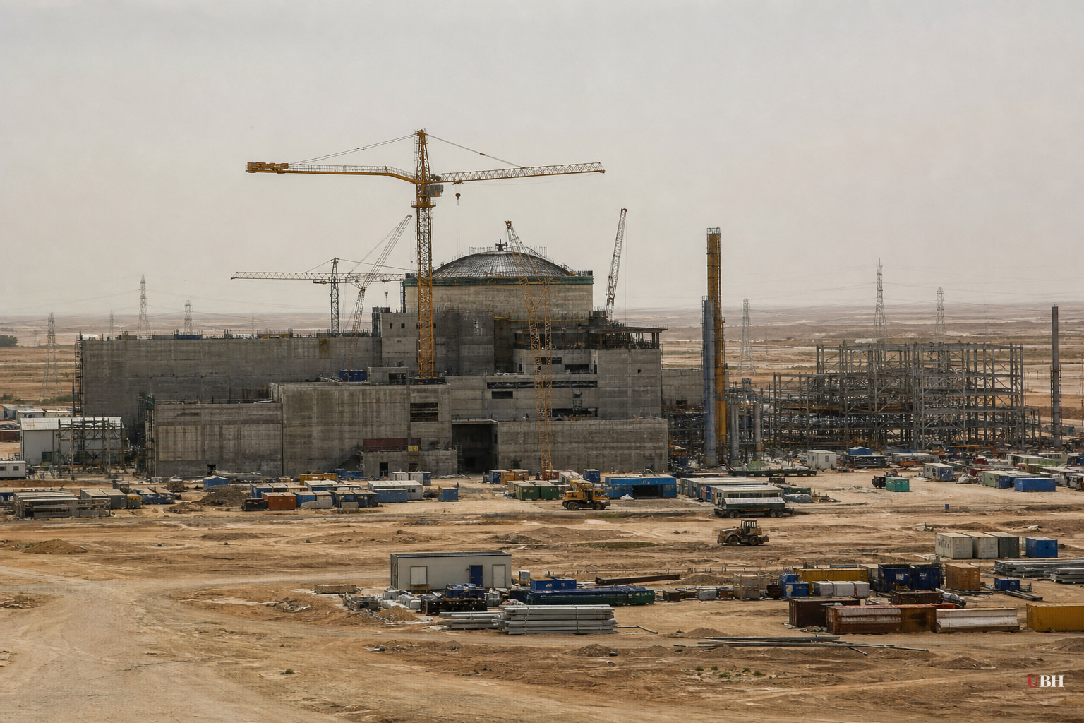 Iran Tells UN Security Council U.S. Struck Unfinished Nuclear Plant in Khuzestan