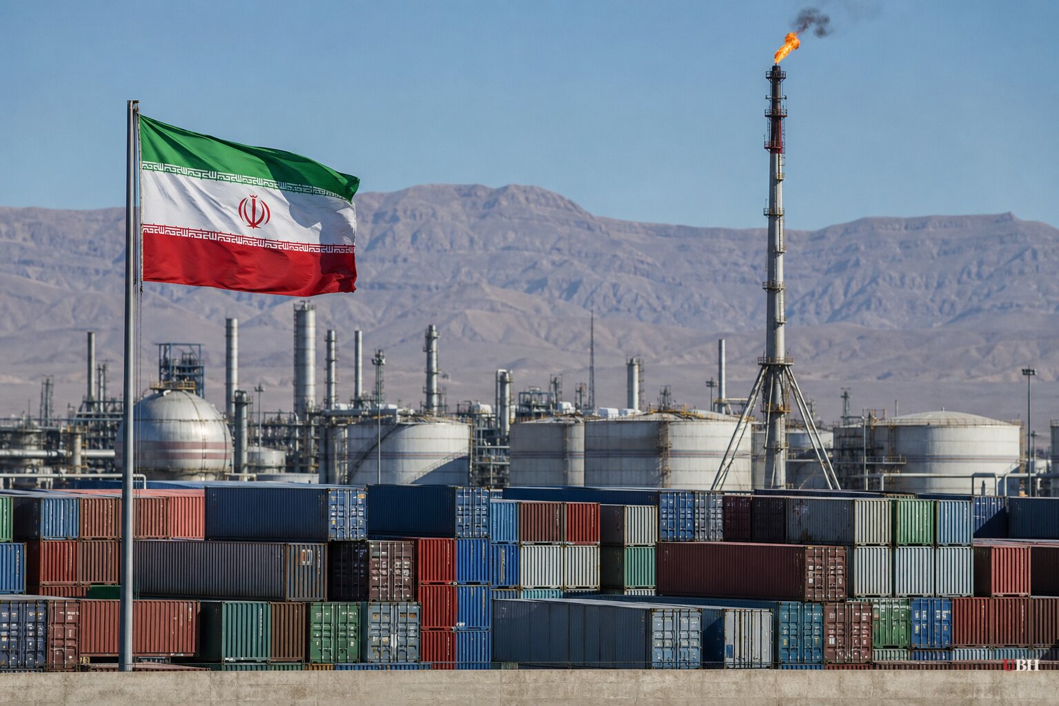 Iran Threatens Countries That Help U.S. Sanctions as Bessent Preps Monday Announcement