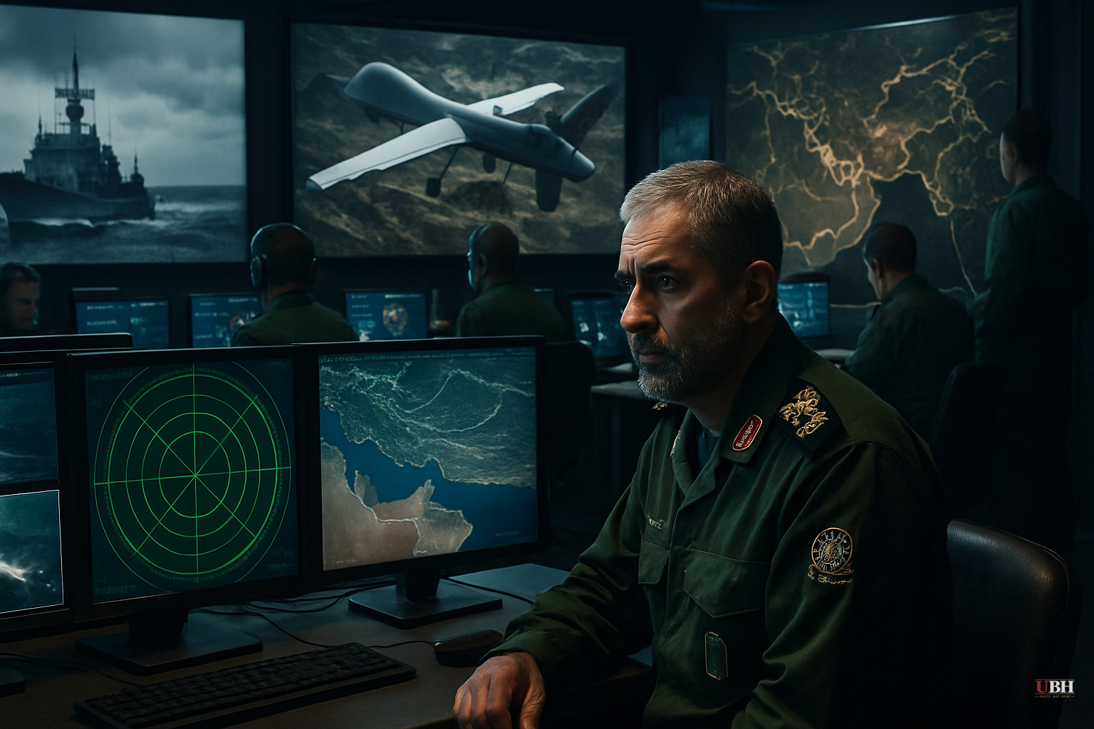 Iran Threatens 'Devastating' Retaliation, Claims It Shot Down U.S. Drone — While Peace Talks Continue in Qatar