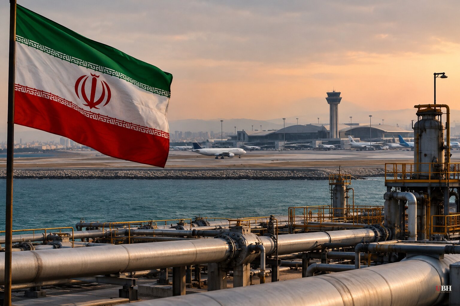 Iran Threatens Gulf Airports and Pipelines if U.S. Resumes Strikes; Trump Invokes Defense Production Act for Oil